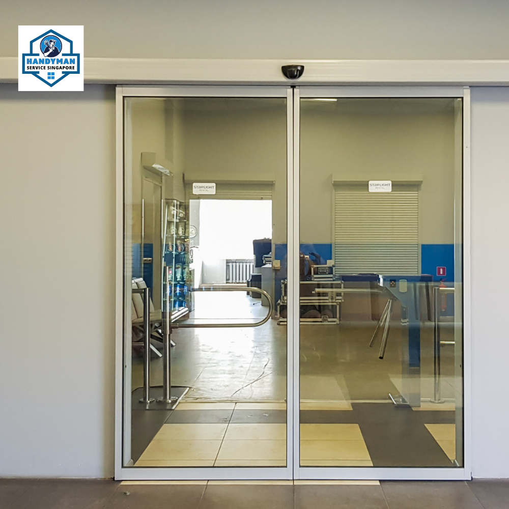 The Importance of Sliding Door Repair Service in Singapore